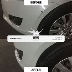 Vorher-Nachher-Reparatur 1
