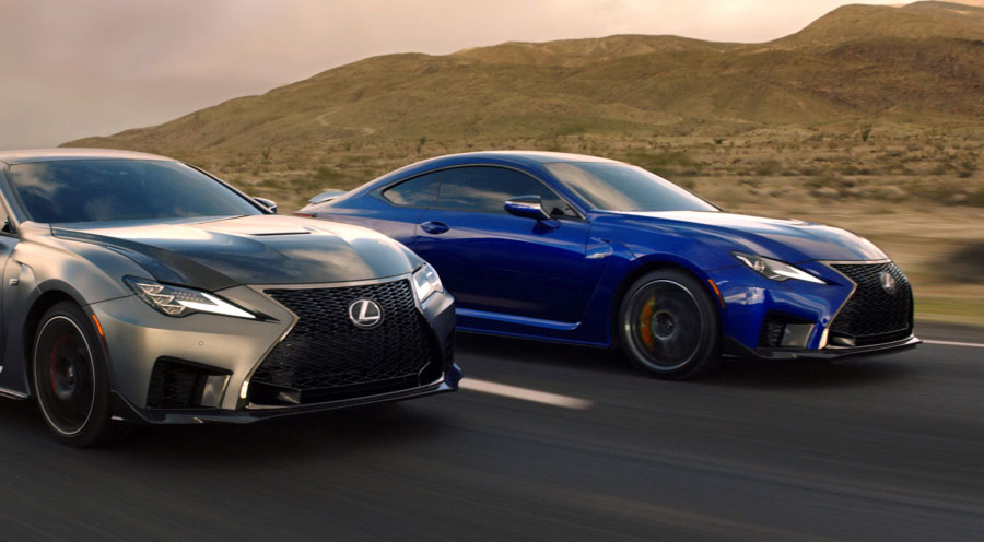 LEXUS